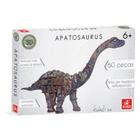 Quebra cabeça 3D Planet Adventure Apatasaurus 60 peças