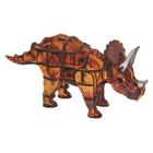 Quebra cabeça 3D Planet Adventure Triceratops 52 peças