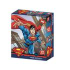 Quebra-Cabeça 3D Superman Flying DC Comics 300 peças Multikids - BR1326