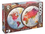 Quebra-cabeça Puzzle Mapa Terra Média de 300 peças - Reidopendrive