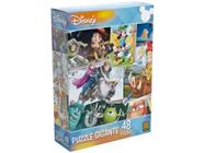 Quebra-Cabeça 3D - Princesas - Disney - 48 Peças - Multikids -  superlegalbrinquedos