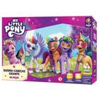 Quebra Cabeca 48pcs Gig.my Little Pony Festas Das Amigas - Mymo Toys