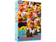 Quebra-cabeça 500 peças Game Office IA Cãomidinhas