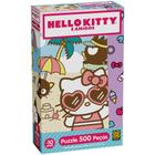 Quebra-Cabeça 500 Peças Hello Kitty E Amigos