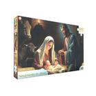 Quebra cabeça 500 Peças Nascimento de jesus Religioso