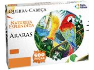 Quebra-Cabeça Natureza – Unijet