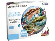 Quebra Cabeça Natureza Brasileira 1500 Peças Toyster - Quebra Cabeça -  Magazine Luiza