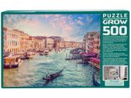 Quebra Cabeça Puzzle 5000 Peças Vista em Portofino 04103 grow Jogo