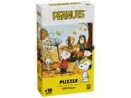 Quebra-cabeça 500 Peças Puzzle Snoopy Grow