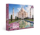 Quebra-cabeça 500 Peças Taj Mahal 2938 Game Office - LC