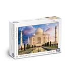Quebra Cabeça 500 Peças Taj Mahal Agra India Toia Brinquedos
