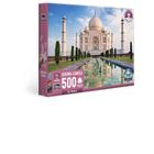 Quebra Cabeça 500 Peças Taj Mahal Toyster 002938