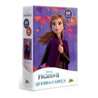 Quebra Cabeça - 60 Peças - Disney - Frozen II - Anna - Toyster