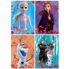 Quebra-Cabeça 60 Peças Disney Frozen II Sortidos - Toyster