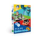 Quebra Cabeça 60 Peças Disney Pixar Toyster