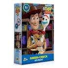 Quebra-Cabeça 60 Peças Disney Toy Story4 Wood Forky Toyster