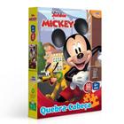 Quebra Cabeça 60 Peças Mickey Disney Toyster