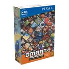 Quebra-cabeça 655 peças Smart Quebra-cabeça Pixar