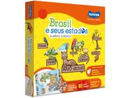 Quebra-cabeça 82 Peças Brasil 2771 Toyster