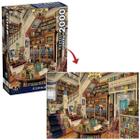 Puzzle Quebra Cabeça 500 peças Arte Sacra Afrescos – Game Office - Livraria  e Papelaria Paraná, Livros, Jogos, Materiais Escolares, Cadernos, Lápis,  Caneta, Material de Escritório, Livraria em Caxias do Sul, Farroupilha