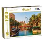 Quebra Cabeça Adulto Infantil 1000 Peças Paisagens Puzzle