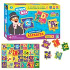 Jogo Quebra-cabeça Duplo Rachacuca Brinquedo Educativo Modelos Variados  33cm, Magalu Empresas