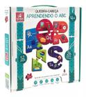 Quebra-Cabeça Aprendendo o ABC 52 Peças - Brincadeira De Criança