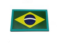 Quebra Cabeça Bandeira Do Brasil - 9 Peças - Kakareco Brinquedos Educativos