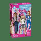 Quebra-Cabeça - Barbie - 150 peças - Grow