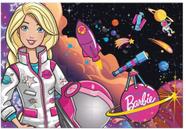 Quebra Cabeca Barbie 48pcs Cartonado 8688-8 Fun