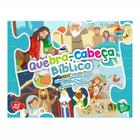 Kit 2 Jogos Bíblicos Arca De Noé Quebra Cabeça E Memória - PAIS & FILHOS -  Quebra Cabeça - Magazine Luiza