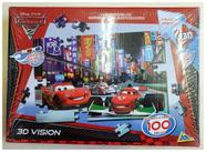 Disney filme carros quebra-cabeça 300/500/1000 peças quebra