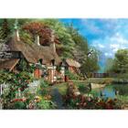 QUEBRA-CABECA Cartonado Casa NO Lago 1000 PCS - GROW