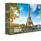 QUEBRA-CABECA Cartonado Paris 1000PCS - Toyster