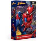 Quebra-cabeca cartonado spider-man 200pcs