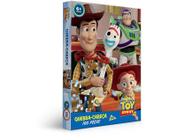 Quebra Cabeça Cartonado Toy Story 4 100 Peças 2630 Toyster