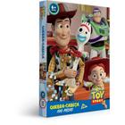Quebra-Cabeça Cartonado Toy Story 4 100pçs - Toyster