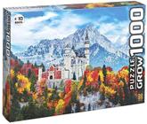 Quebra Cabeca Puzzle 1000 Pecas Lagos de Fusine Grow – Papelaria Pigmeu