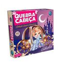 Quebra Cabeça Infantil A Bela e A Fera Puzzle Jogo Educativo 80 Peças  Brinquedo Pais e Filhos + 4 Anos - Quebra Cabeça - Magazine Luiza