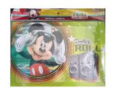 Quebra cabeça com 63 peças mickey mouse disney