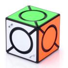 Quebra-cabeça Cube CuberSpeed Six Spot Black Magic Skewb