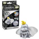 Quebra-cabeça de cristal 3D BePuzzled Disney Platinum Dumbo Original