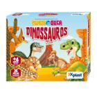 Kit Jogo Infantil Quebra Cabeça Dinossauro Rex+Jacaré Boca De Dentista -  Oriente - Quebra Cabeça - Magazine Luiza