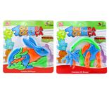 Kit Jogo Infantil Quebra Cabeça Dinossauro Rex+Jacaré Boca De Dentista -  Oriente - Quebra Cabeça - Magazine Luiza