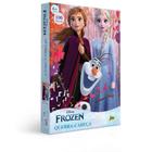 Quebra cabeça disney 100 pçs encapado frozen - toyster 2867 - TOYSTER BRINQUEDOS LTDA