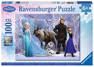 Quebra-cabeça Disney Frozen Ravensburger (100 peças)