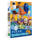 Quebra Cabeça Disney Pixar 100 Peças Toyster