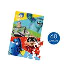 Quebra Cabeça Disney Pixar 60 Peças Toyster - 8051