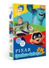 Quebra Cabeça Disney Pixar 60 Peças Toyster