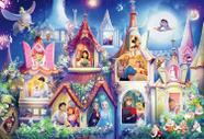 Quebra-cabeça Disney/Pixar Castelo da Princesa - 2000 peças
